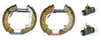 BREMBO K68040 - Juego de zapatas de frenos