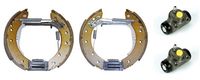 BREMBO K 68 065 - Juego de zapatas de frenos