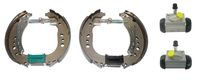 BREMBO K68079 - Juego de zapatas de frenos