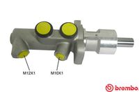 BREMBO M 06 010 - Cilindro principal de freno