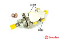 BREMBO M24010 - Cilindro principal de freno - ESSENTIAL LINE