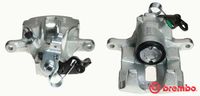 BOSCH 0986474703 - Pinza de freno