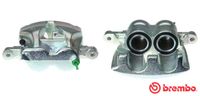 BREMBO F 50 278 - Pinza de freno