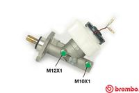 BREMBO M28040 - Cilindro principal de freno - ESSENTIAL LINE