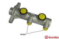 BREMBO M34002 - Cilindro principal de freno - ESSENTIAL LINE