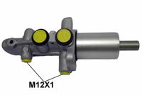 BREMBO M50043 - Cilindro principal de freno - ESSENTIAL LINE