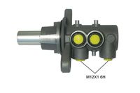 BREMBO M59073 - Cilindro principal de freno - ESSENTIAL LINE