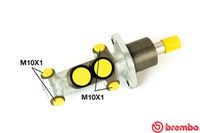 BREMBO M61010 - Cilindro principal de freno - ESSENTIAL LINE