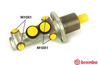 BREMBO M61055 - Cilindro principal de freno - ESSENTIAL LINE