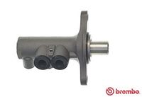 BREMBO M61127 - Cilindro principal de freno - ESSENTIAL LINE