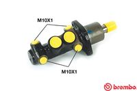 BREMBO M68006 - Cilindro principal de freno - ESSENTIAL LINE