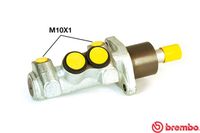 BREMBO M68015 - Cilindro principal de freno - ESSENTIAL LINE