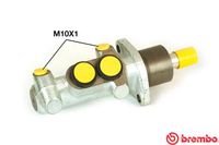BREMBO M68017 - Cilindro principal de freno - ESSENTIAL LINE