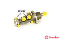 BREMBO M68019 - Cilindro principal de freno - ESSENTIAL LINE