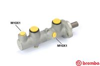 BREMBO M83002 - Cilindro principal de freno - ESSENTIAL LINE