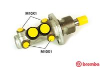 BREMBO M85009 - Cilindro principal de freno - ESSENTIAL LINE