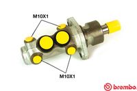 BREMBO M85019 - Cilindro principal de freno - ESSENTIAL LINE