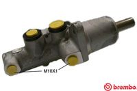 BREMBO M85067 - Cilindro principal de freno - ESSENTIAL LINE