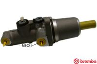BREMBO M85068 - Cilindro principal de freno - ESSENTIAL LINE