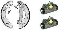 BREMBO H 06 005 - Juego de zapatas de frenos