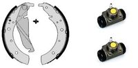BREMBO H 06 006 - Juego de zapatas de frenos