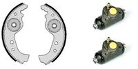 BREMBO H 23 008 - Juego de zapatas de frenos