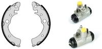 BREMBO H52009 - Juego de zapatas de frenos - ESSENTIAL LINE - Standard Kit