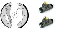 BREMBO H56017 - Juego de zapatas de frenos - ESSENTIAL LINE - Standard Kit