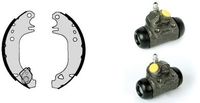 BREMBO H61041 - Juego de zapatas de frenos - ESSENTIAL LINE - Standard Kit