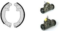 BREMBO H68001 - Juego de zapatas de frenos - ESSENTIAL LINE - Standard Kit
