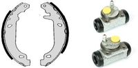 BREMBO H68046 - Juego de zapatas de frenos - ESSENTIAL LINE - Standard Kit