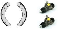 BREMBO H85002 - Juego de zapatas de frenos - ESSENTIAL LINE - Standard Kit