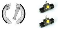 BREMBO H85009 - Juego de zapatas de frenos - ESSENTIAL LINE - Standard Kit