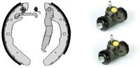 BREMBO H85049 - Juego de zapatas de frenos - ESSENTIAL LINE - Standard Kit