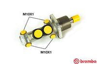 BREMBO M85042 - Cilindro principal de freno - ESSENTIAL LINE