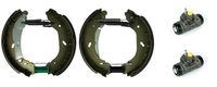 BREMBO K56017 - Juego de zapatas de frenos