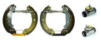 BREMBO P 24 063 - Juego de pastillas de freno