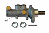 BREMBO M85094 - Cilindro principal de freno - ESSENTIAL LINE