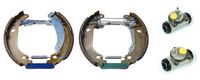 BREMBO K61074 - Juego de zapatas de frenos