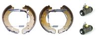 BREMBO K 68 033 - Juego de zapatas de frenos