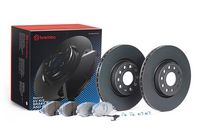 BREMBO 09977275 - Disco de freno - XTRA LINE - Max