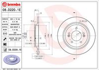 BREMBO P30103 - Juego de pastillas de freno - PRIME LINE