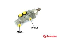 BREMBO M 06 006 - Cilindro principal de freno