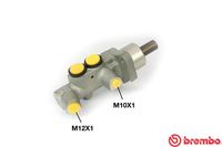 BREMBO M 06 008 - Cilindro principal de freno