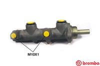 BREMBO M 06 023 - Cilindro principal de freno