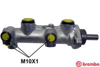 BREMBO M 06 024 - Cilindro principal de freno
