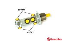 BREMBO M23033 - Cilindro principal de freno - ESSENTIAL LINE