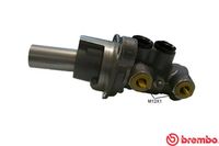BREMBO M23068 - Cilindro principal de freno - ESSENTIAL LINE