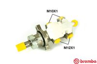 BREMBO M24007 - Cilindro principal de freno - ESSENTIAL LINE