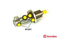 BREMBO M24039 - Cilindro principal de freno - ESSENTIAL LINE